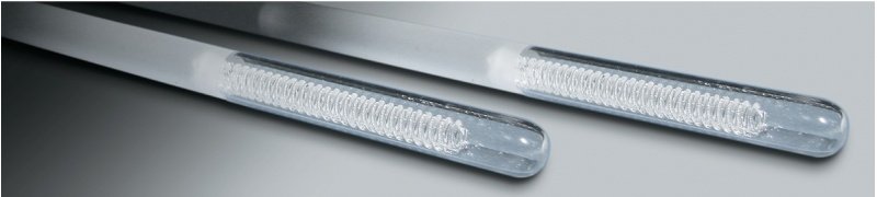 SPRT Platinum Coils